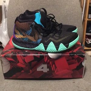 Nike Kyrie 4 Mamba